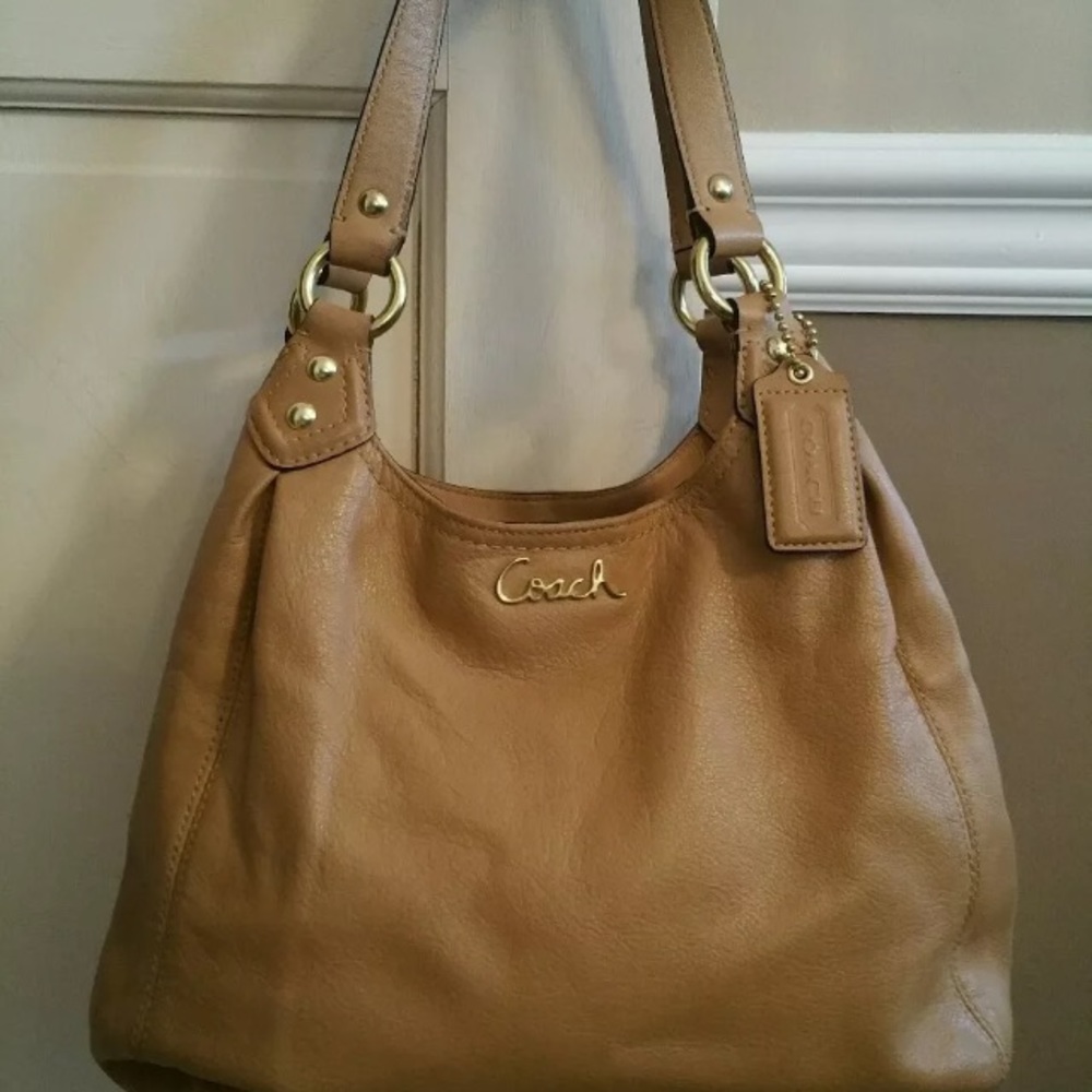 Coach Ashley HoBo purse