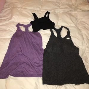 Workout gear bundle!! ALL ITEMS NEVER WORN!!
