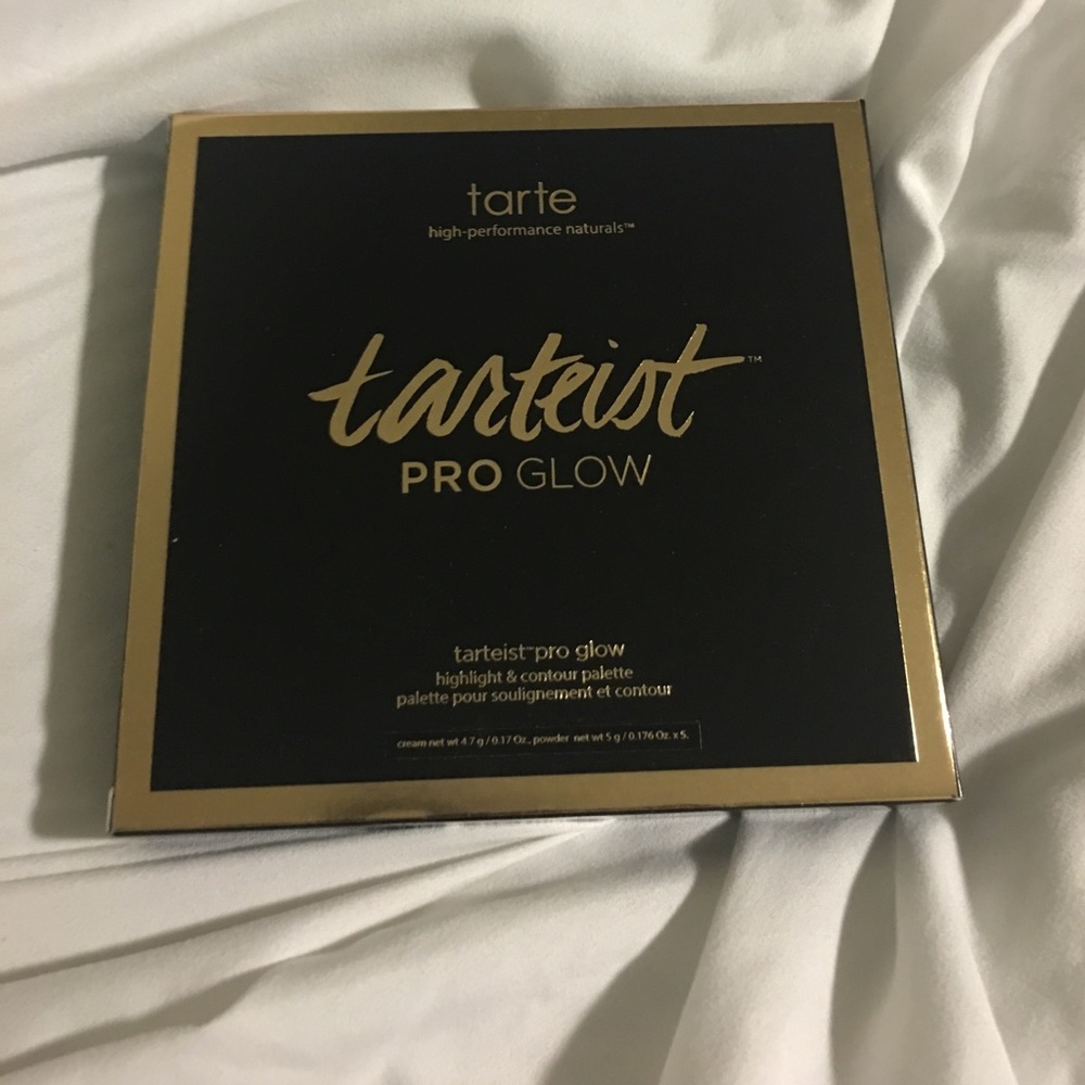 Tarteist Pro Glow Contour palette
