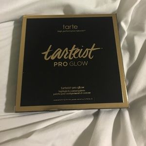 Tarteist Pro Glow Contour palette