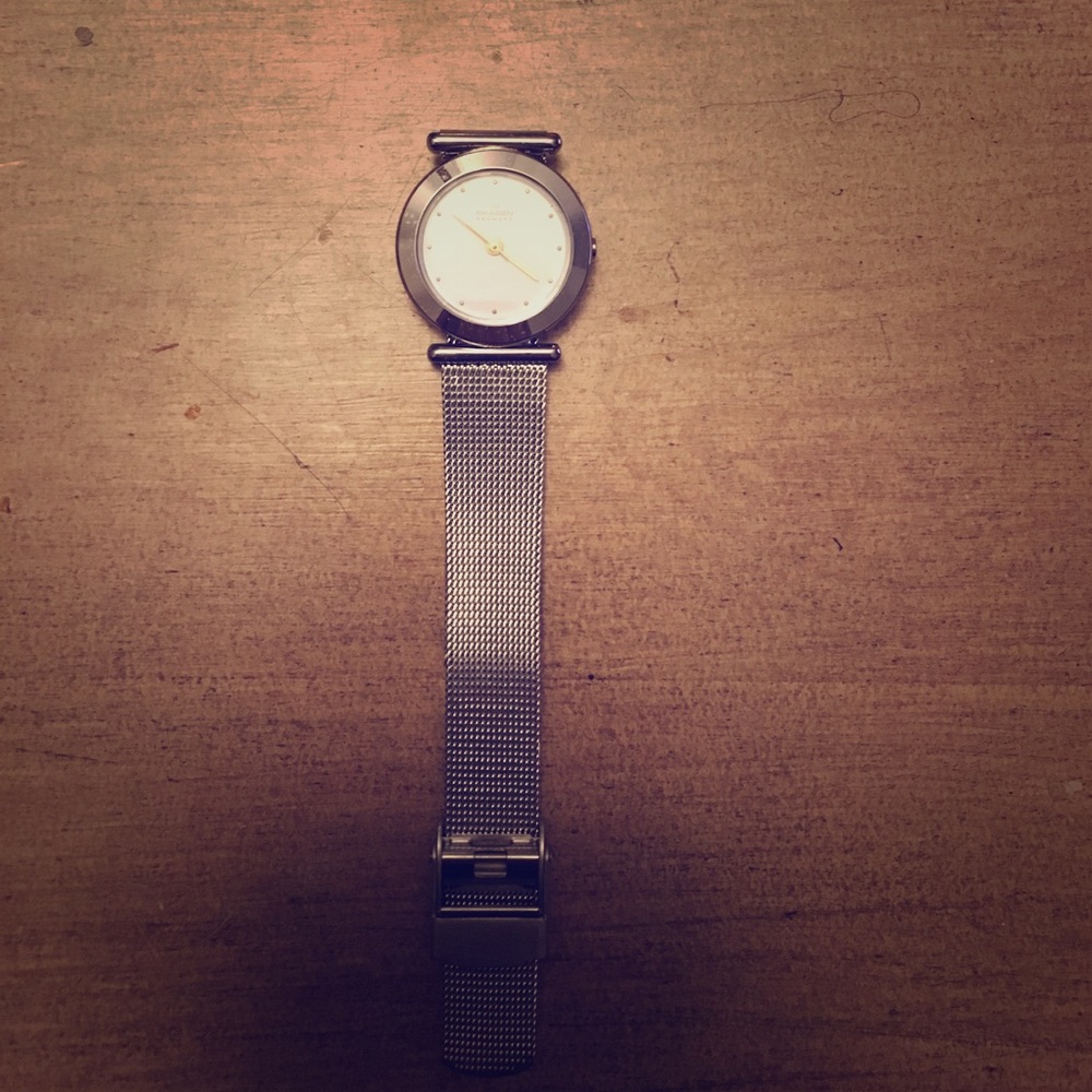Skagen watch