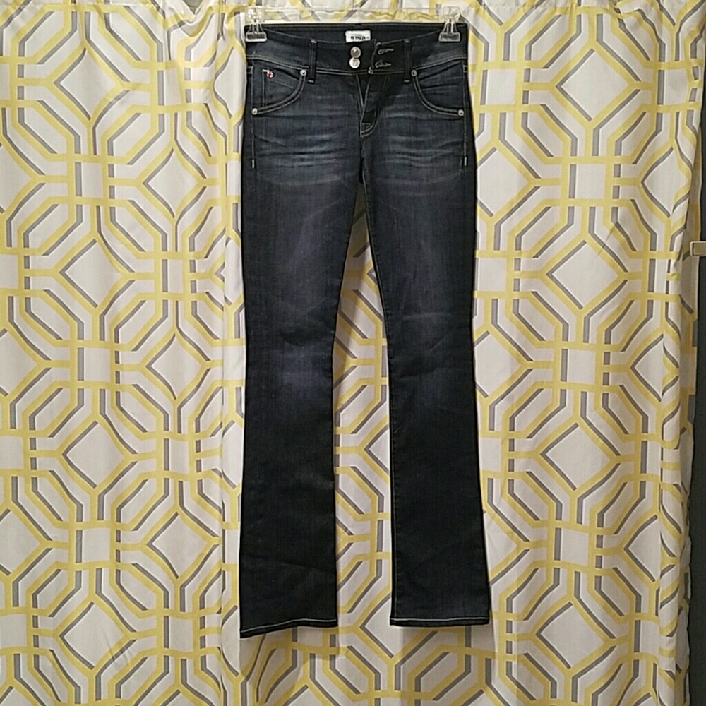 Hudson Bootcut Jeans