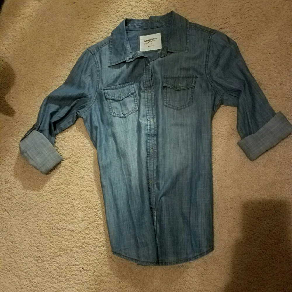 Jean shirt