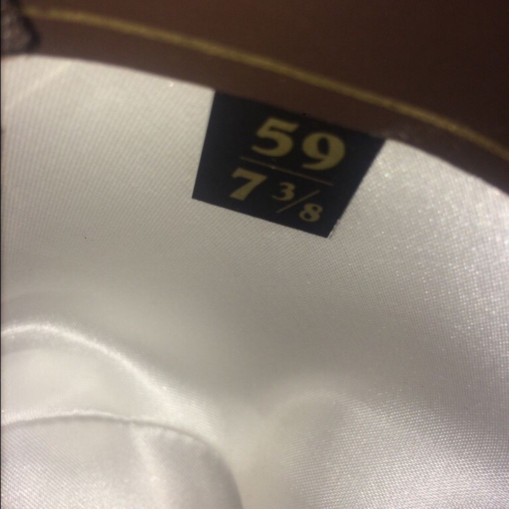 Stetson Cowboy hat - Picture 4 of 4