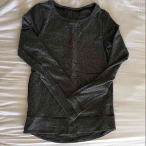 Lululemon grey Sweatshirt