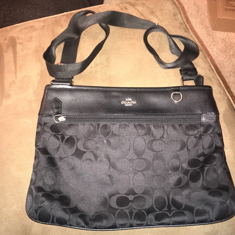 Coach New York Purse