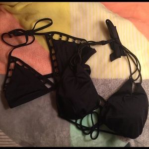 Bundle Set; Strappy VS Binki Tops