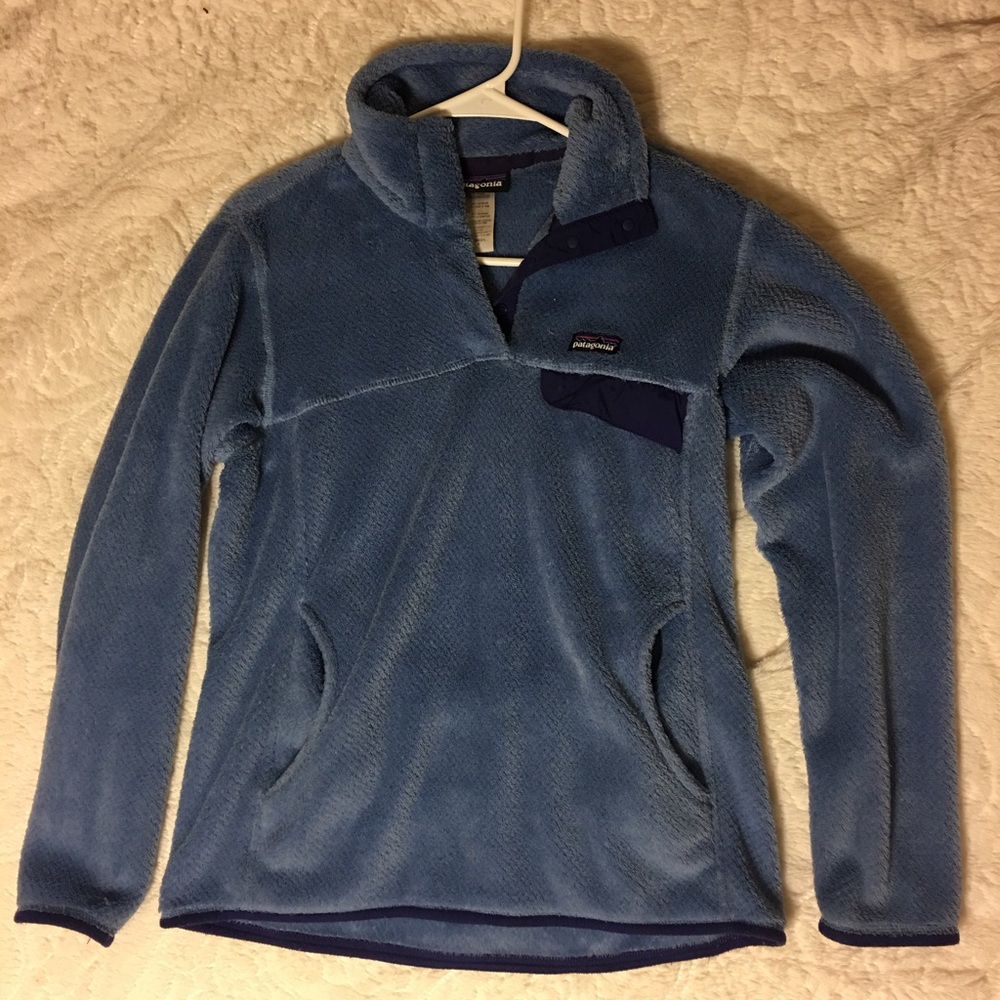 Light Blue PATAGONIA Pullover