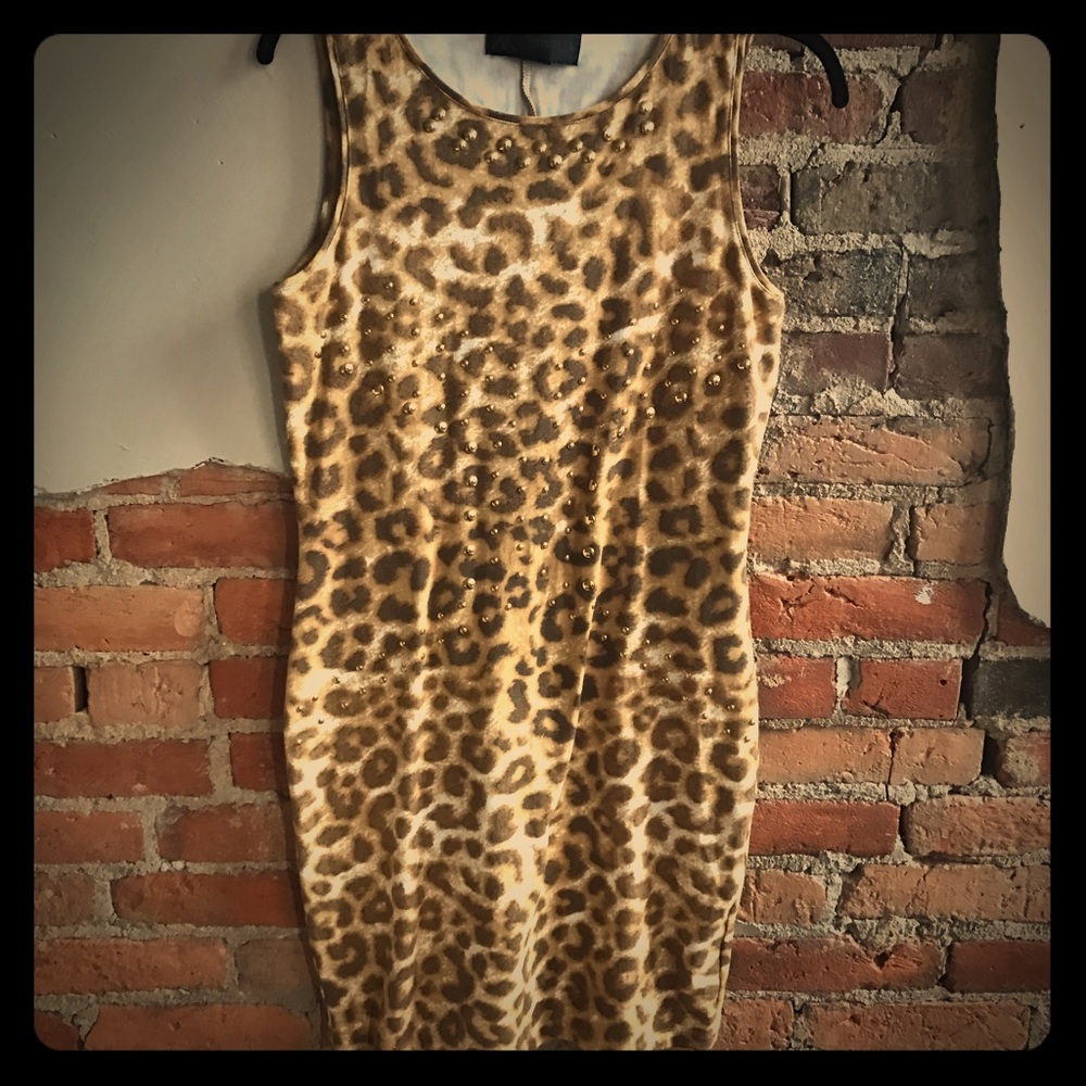 Kardashian mini dress