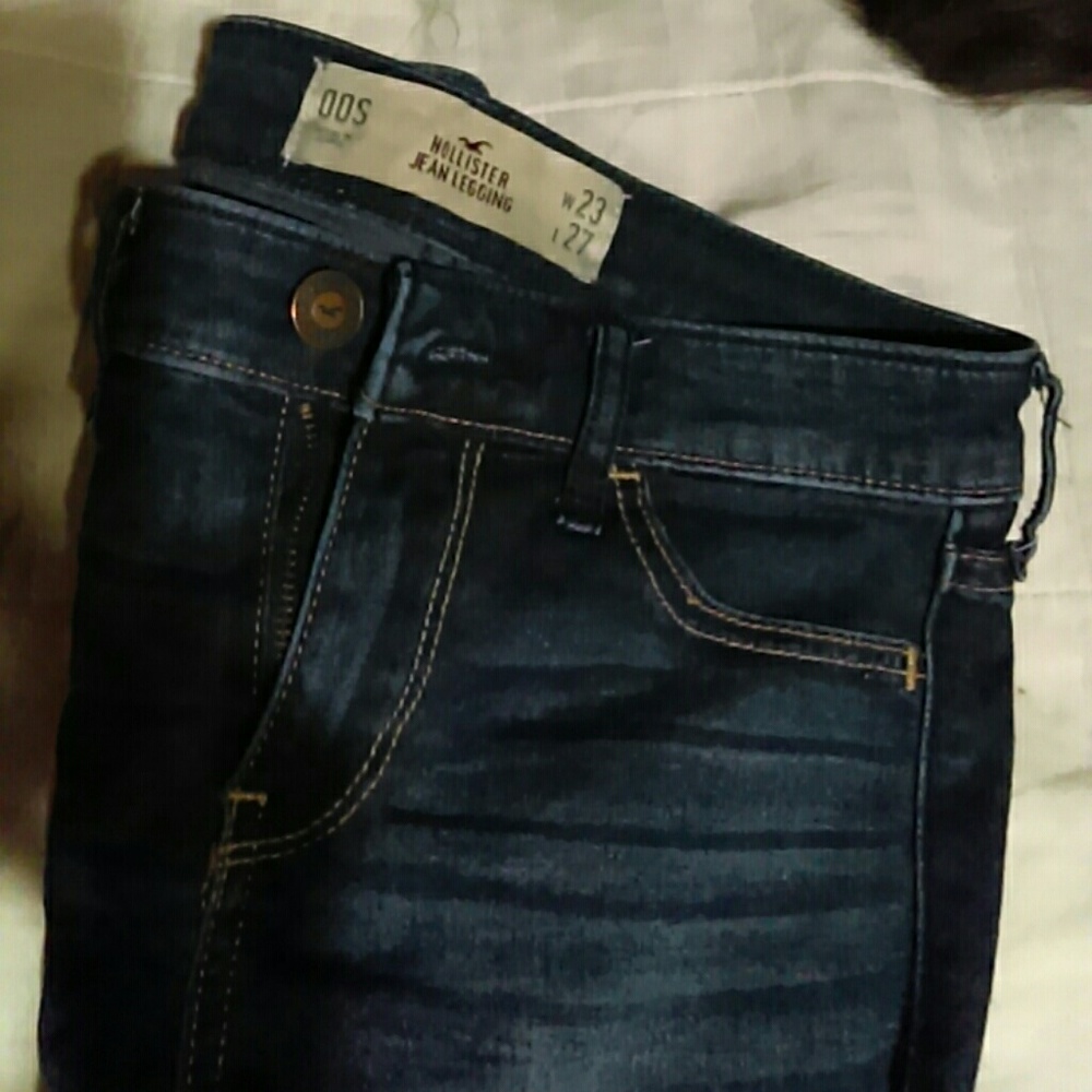Hollister Jean legging . Super skinny