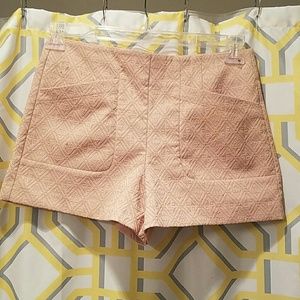 Peach Shorts