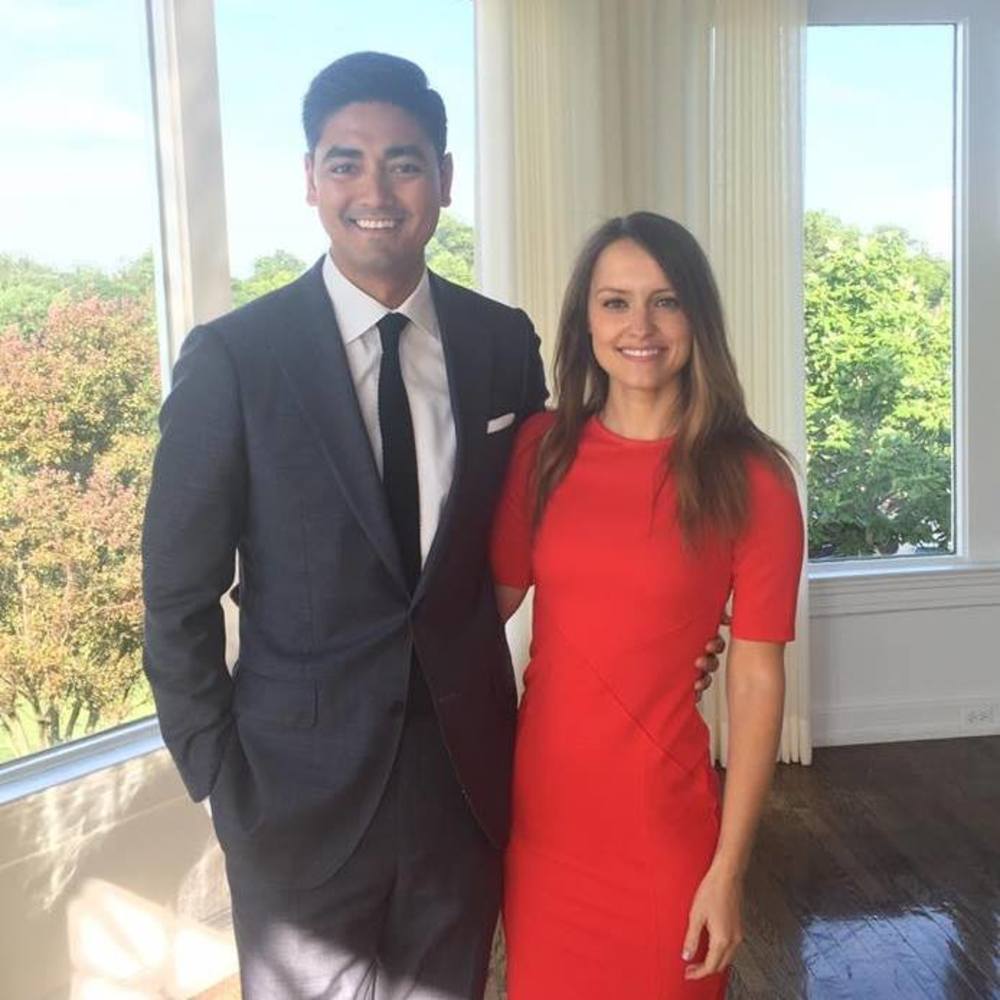 Meet your Posher, Whitney