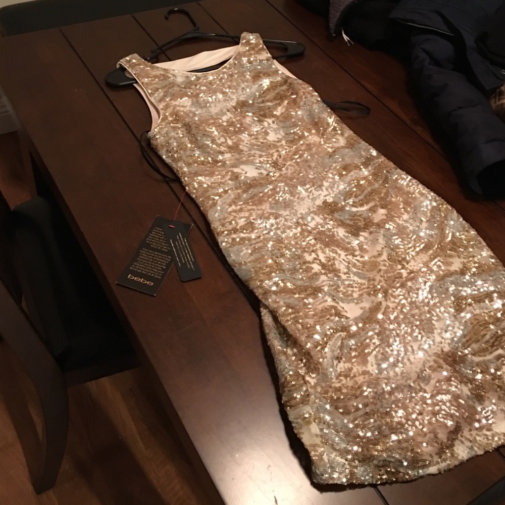 Sequence BEBE dress 👗