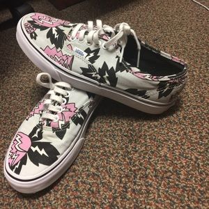VANS X ELEY KISHIMOTO