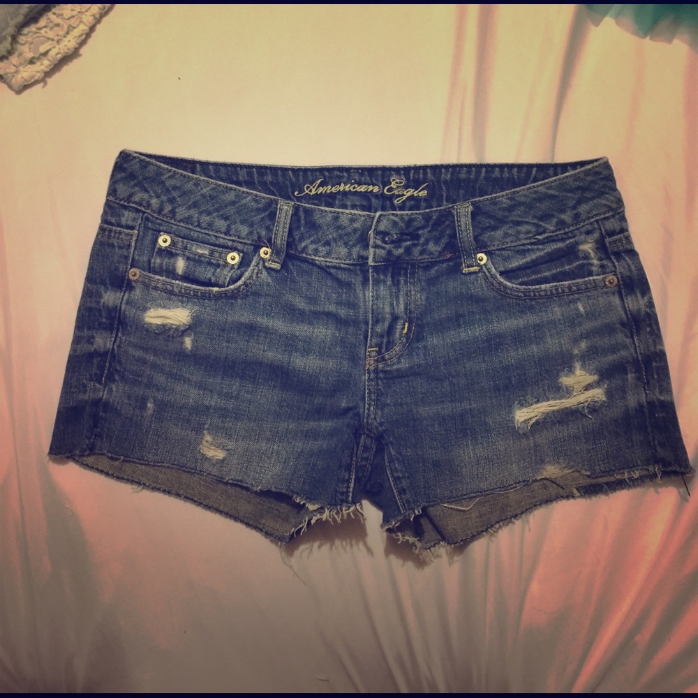 American eagle shorts