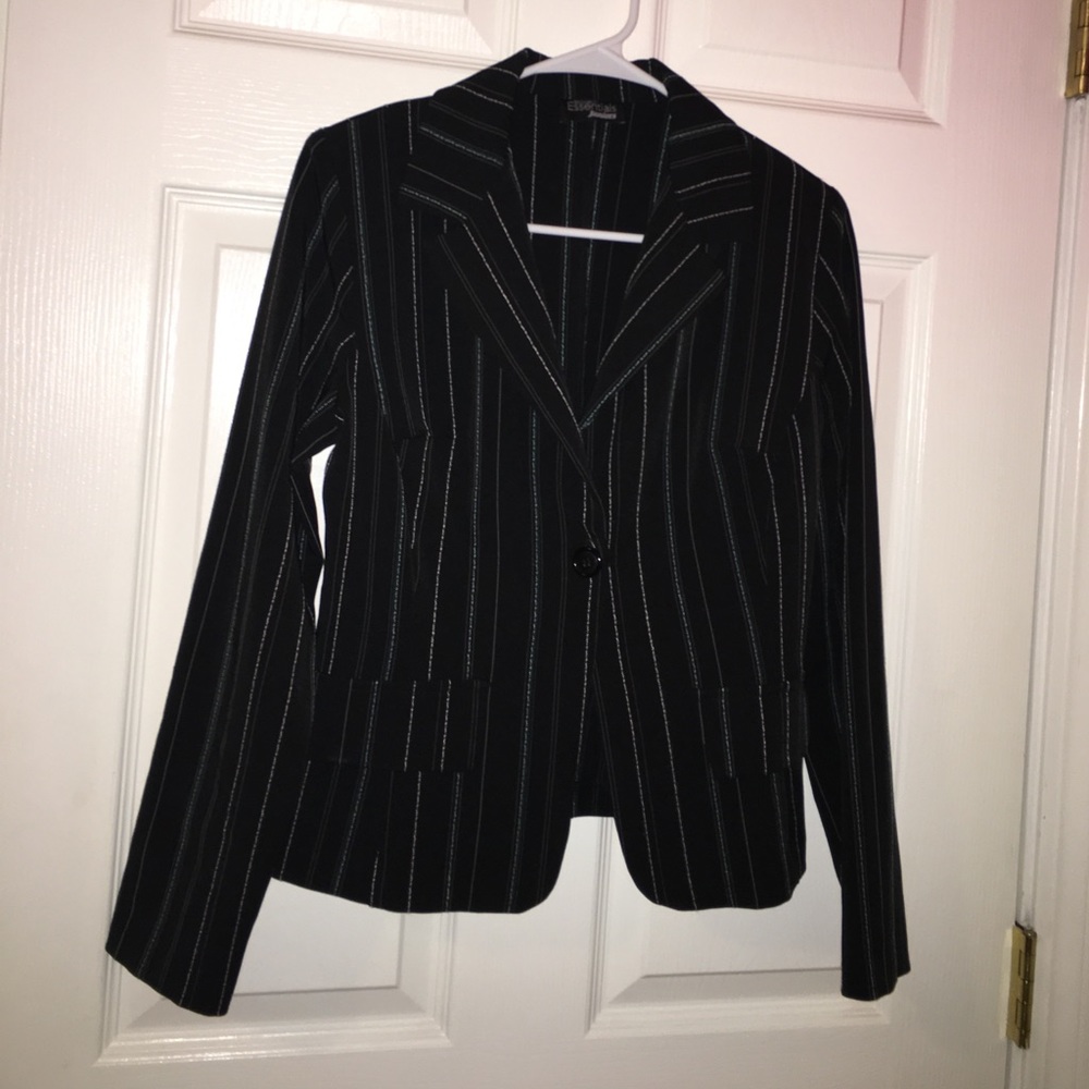 Modern essentials blazer