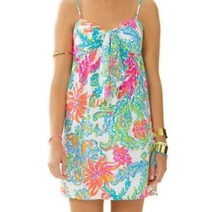 NWOT Lilly Pulitzer Charlotte Dress