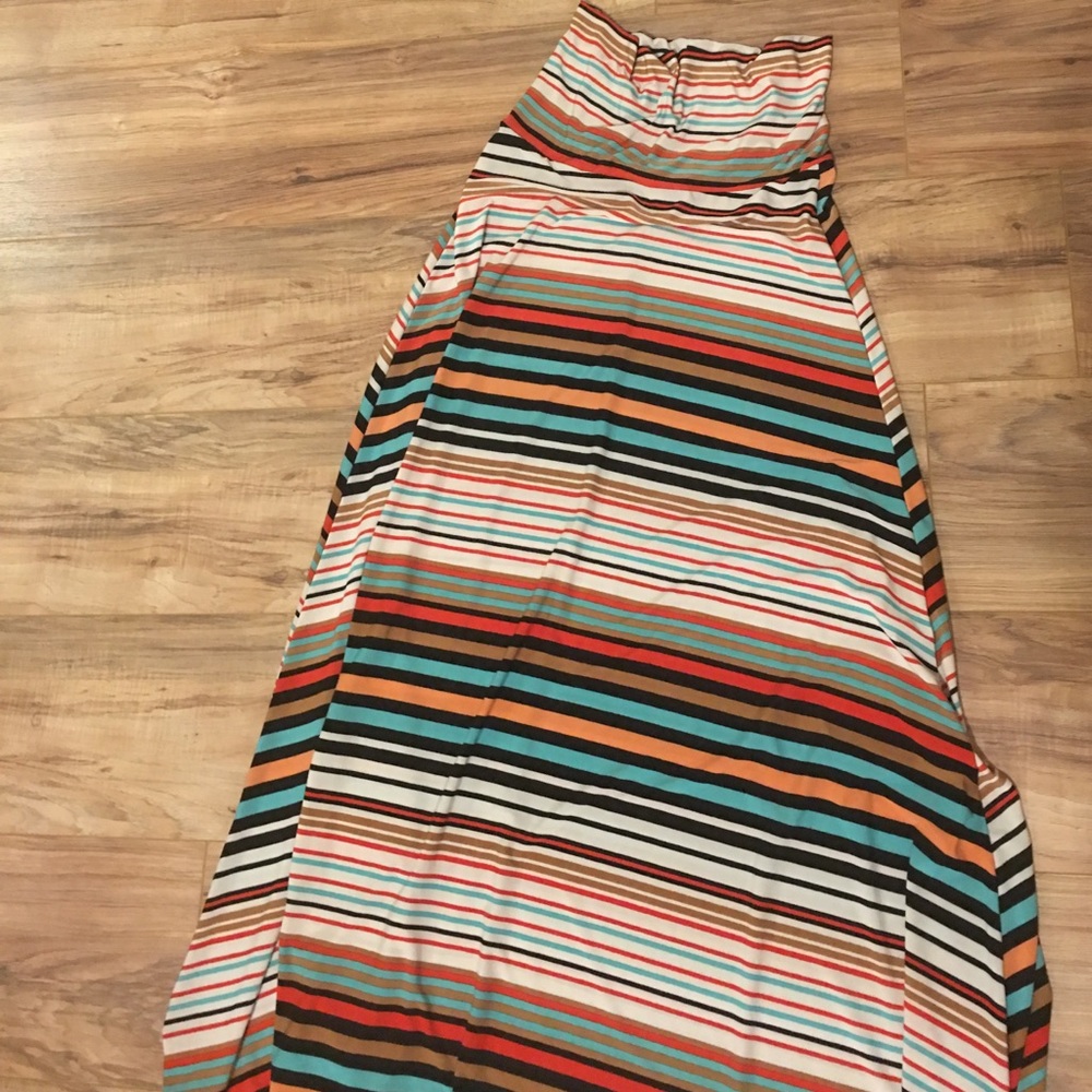 Maxi skirt by Honey & Lace