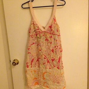 Anthropologie dress