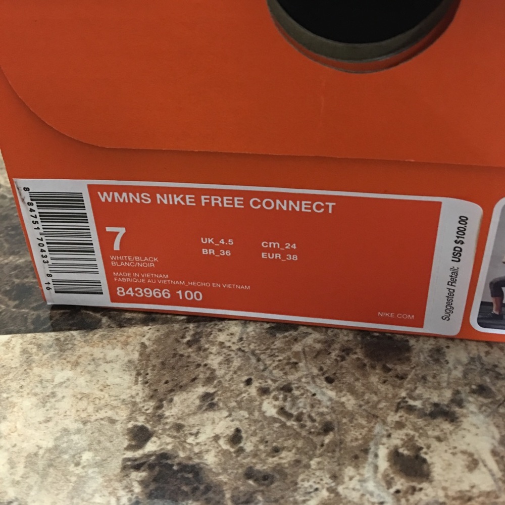 NIKE free connect NEW - Picture 3 of 4