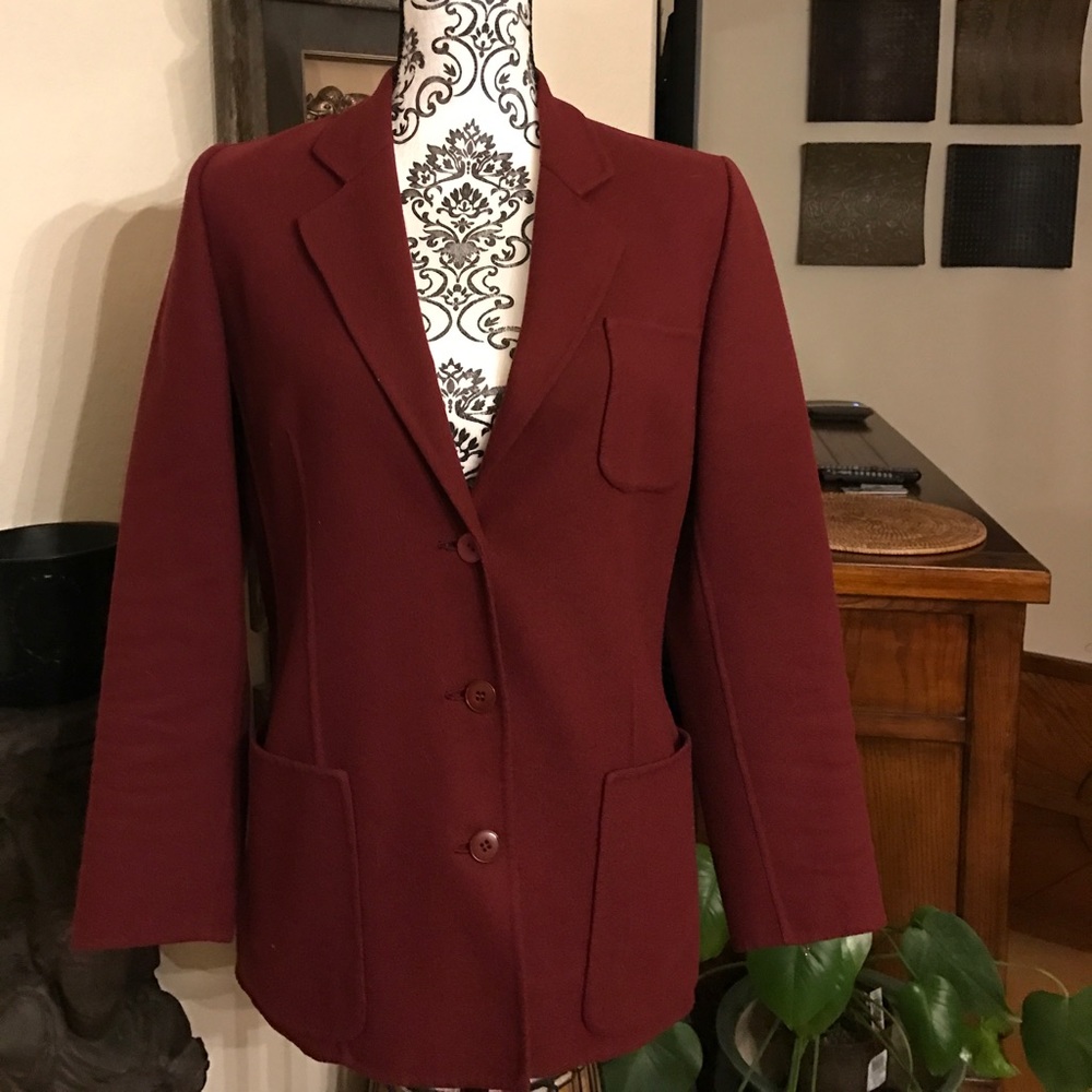 SALVATORE FERRAGAMO COAT/BLAZER