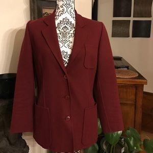 SALVATORE FERRAGAMO COAT/BLAZER