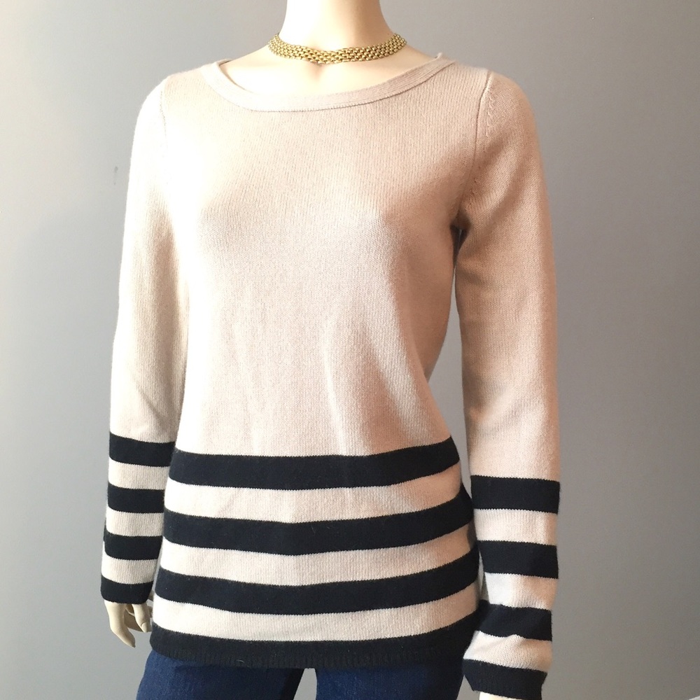 Banana Republic Wool Cashmere Sweater