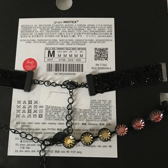 Zara choker bundle - Picture 3 of 3