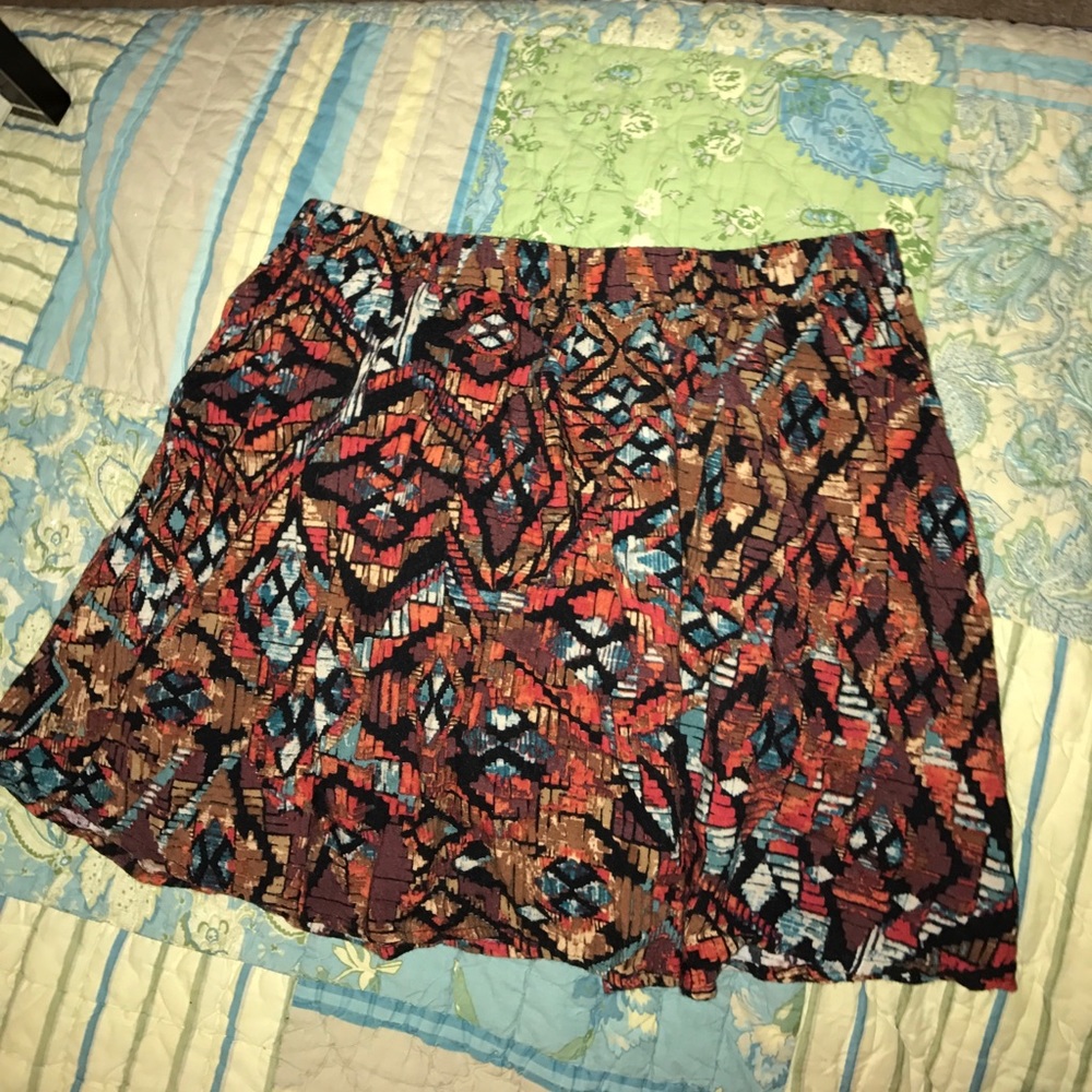 Mini skirt