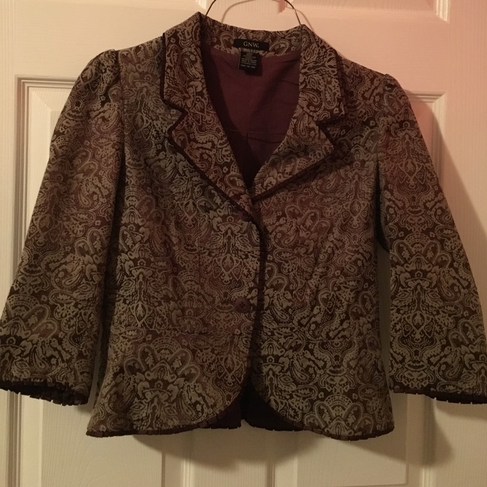 Vintage blazer