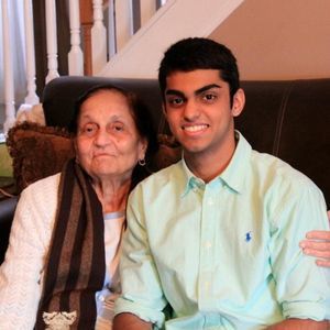 Meet your Posher, Hasnain