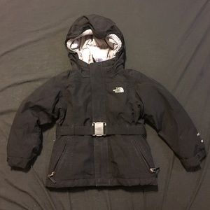 North Face toddler/bambin 4T