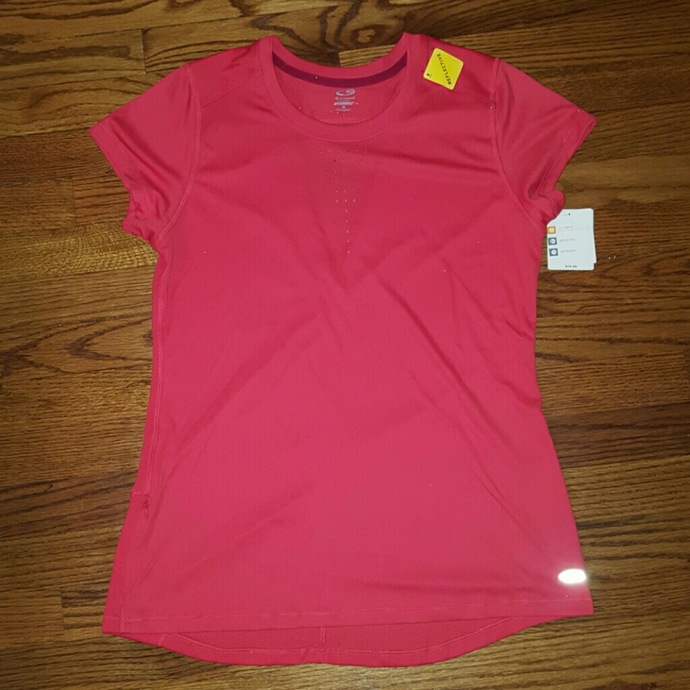 Champion Work Out T Shirt