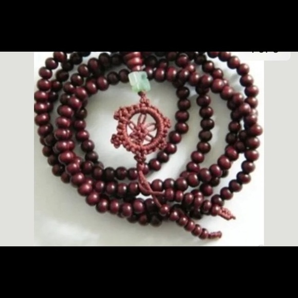 Other - Sandalwood Mala Beads