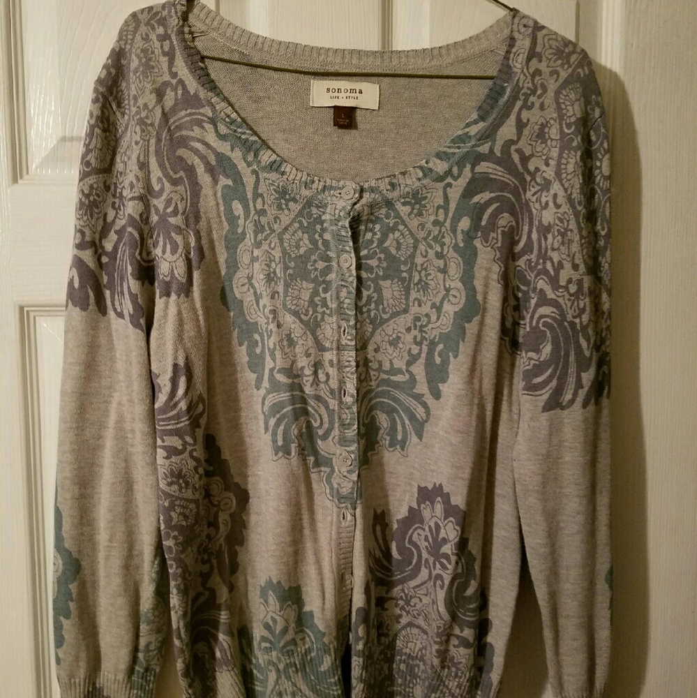 Sonoma Cardigan