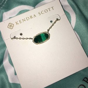 Kendra Scott Elisa Necklace