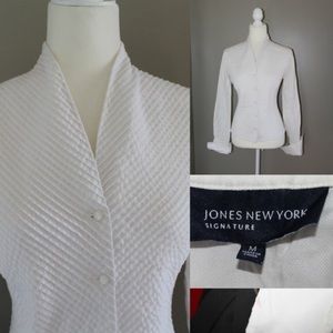 Jones New York Classic Button Down