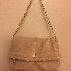 Jennifer Lopez chain-link purse