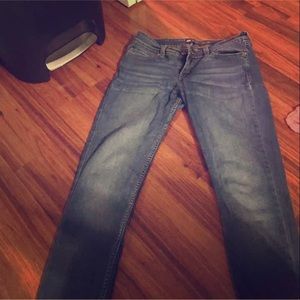 Levi's jeans size 9