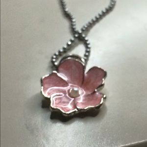 Flower Necklace