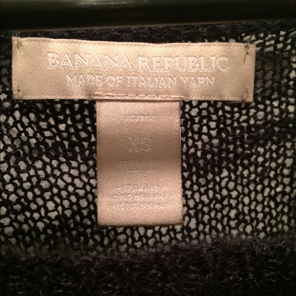 Banana Republic sweater - Picture 3 of 3