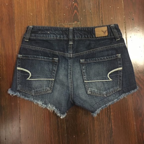 Jean shorts - Picture 2 of 2