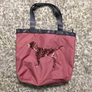 PINK brand tote