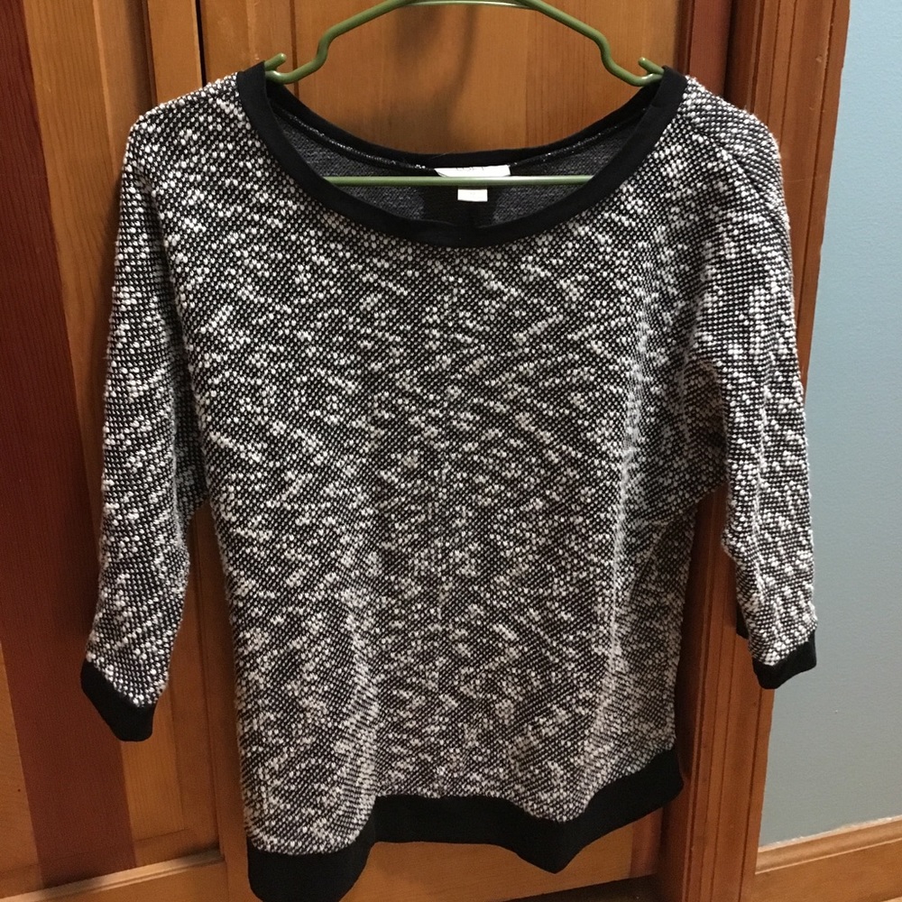 Loft sweater