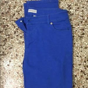 Chico's Platinum Jeans - Blue - size 2.5