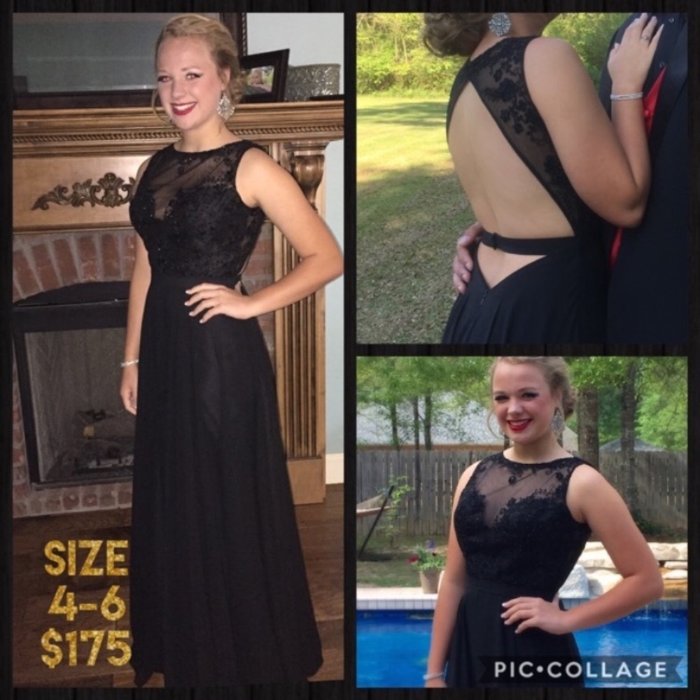 Black formal