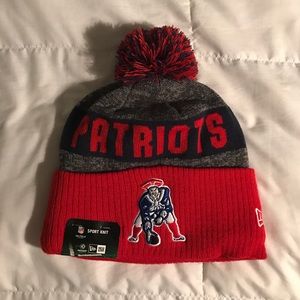 Patriots Winter Hat