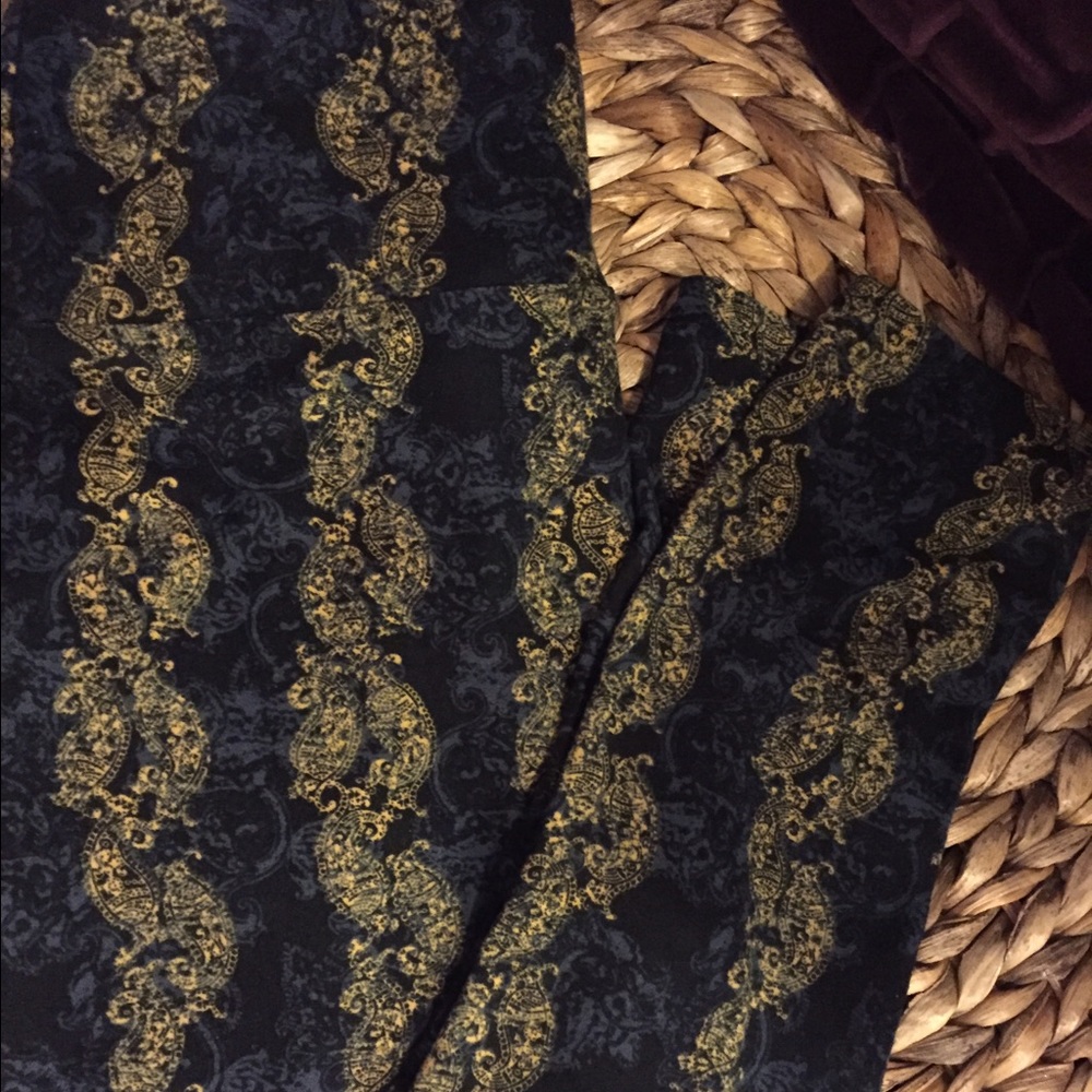 LuLaRoe OS Leggings
