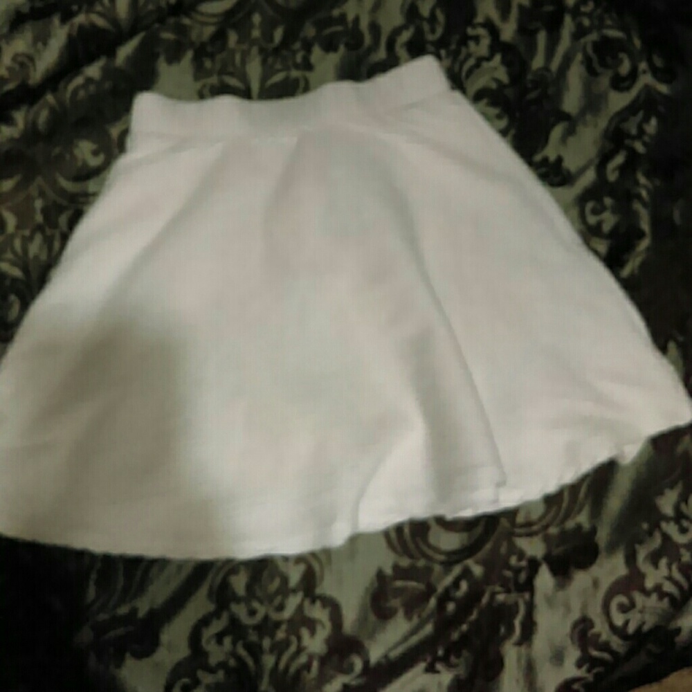Forever 21 skater skirt
