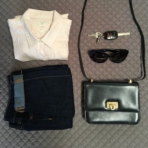Vintage Giorgio Corsini Crossbody/Shoulder Bag